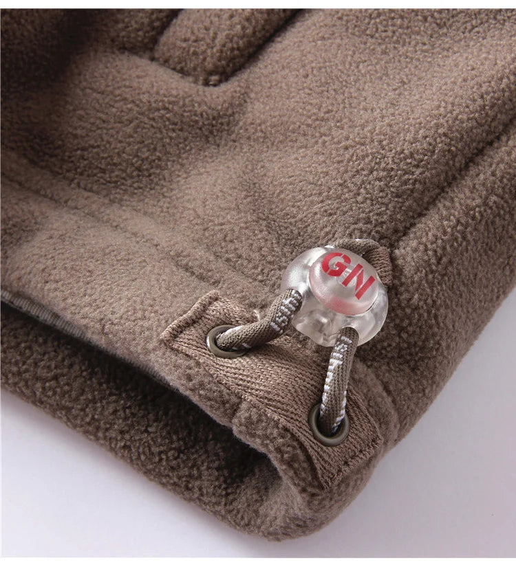 EverCozy™ – Unisex Winddichte Thermo-Fleecejacke