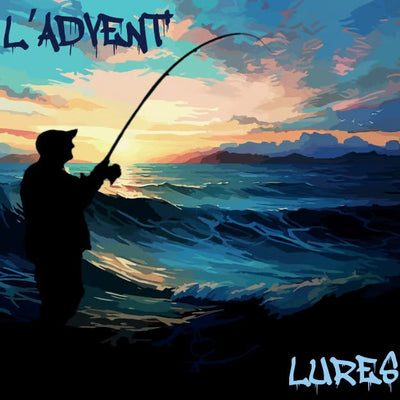 LureVault™ – Angelköder Adventskalender