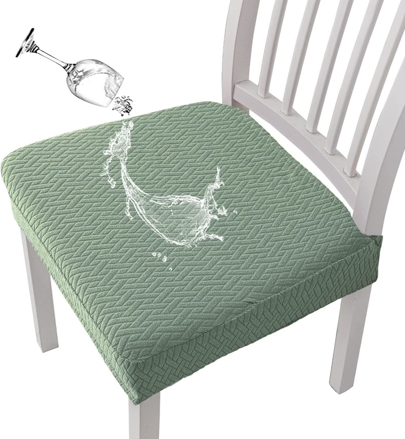 SitSafe™ – Stilvoller Wasserdichter Stuhlbezug