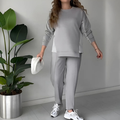 Elvira™ – Zeitloses Zweiteiliges Lounge-Set
