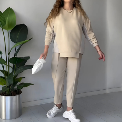 Elvira™ – Zeitloses Zweiteiliges Lounge-Set