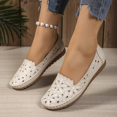 Olivia™ – Stilvolle Orthopädische Sandalen