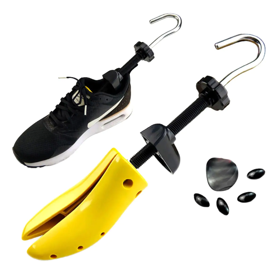 FlexiFit™ – Verstellbarer Schuhweiten- und Längen Dehner