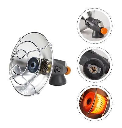 PeakWarm™ – Leichter Mini Tragbarer Outdoor Heizgerät