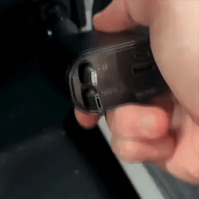VoltPro™ - 4-in-1-Autoladegerät