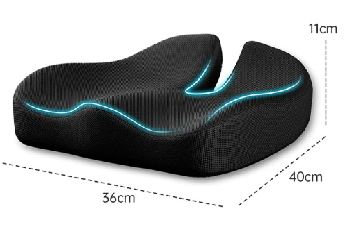 ErgoFit Cushion™-  Siddepude