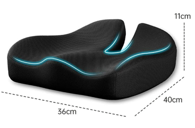ErgoFit Cushion™-  Siddepude