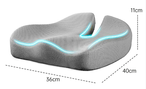 ErgoFit Cushion™-  Siddepude