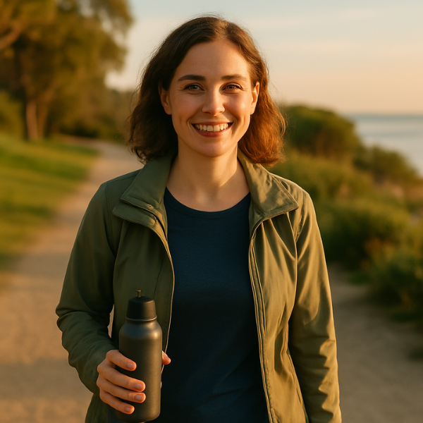 QuietCrave™ – Inhalator gegen Alkoholverlangen