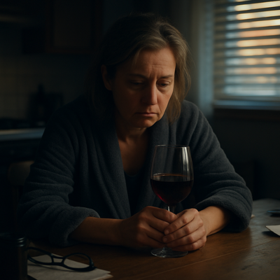 QuietCrave™ – Inhalator gegen Alkoholverlangen