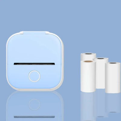 SnapPrint™ – Mini-Thermodrucker im Taschenformat