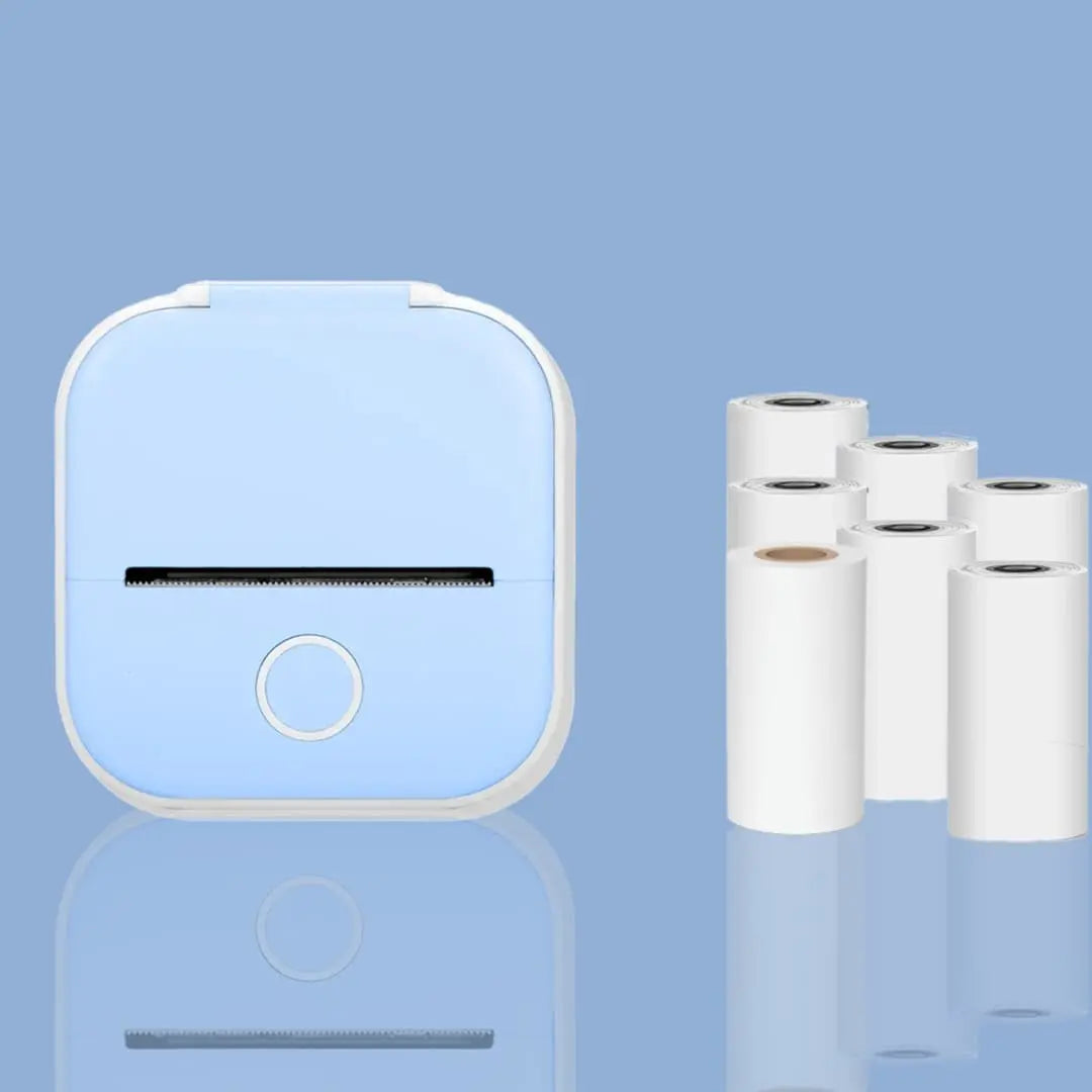 SnapPrint™ – Mini-Thermodrucker im Taschenformat