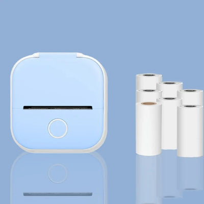 SnapPrint™ – Mini-Thermodrucker im Taschenformat