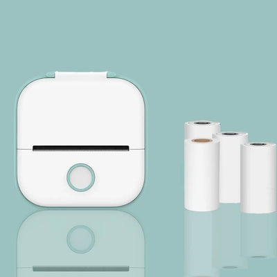 SnapPrint™ – Mini-Thermodrucker im Taschenformat