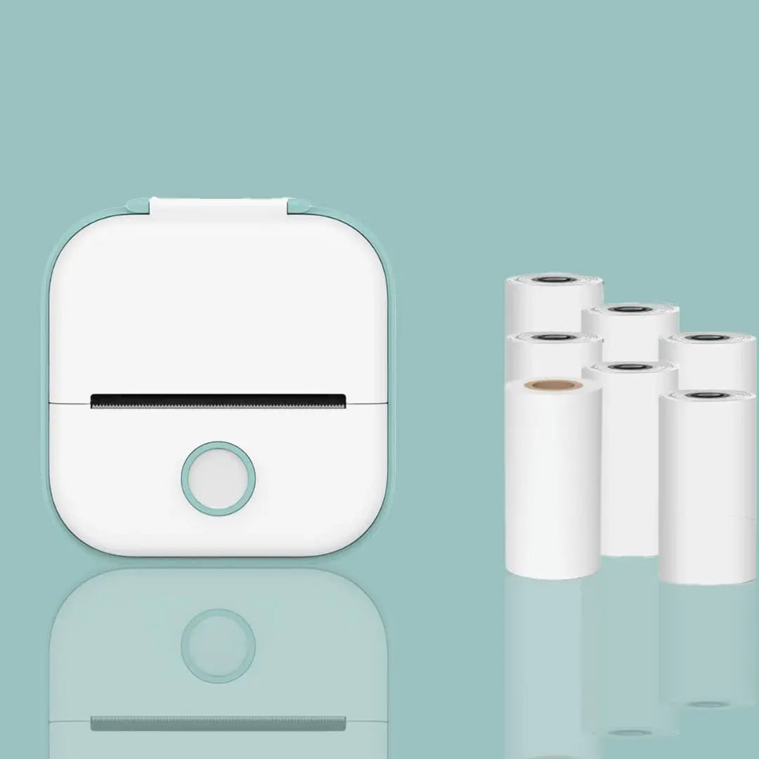 SnapPrint™ – Mini-Thermodrucker im Taschenformat
