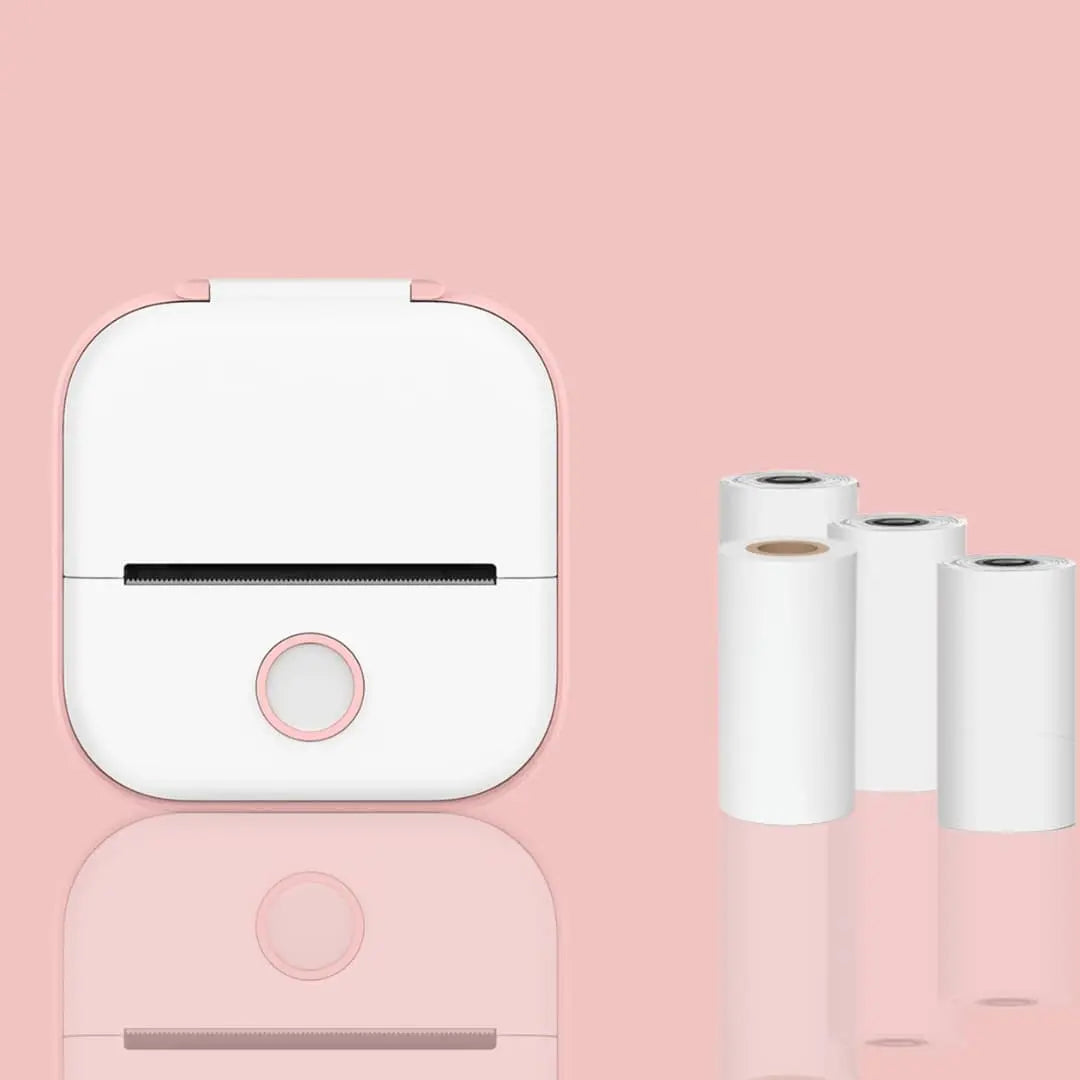 SnapPrint™ – Mini-Thermodrucker im Taschenformat