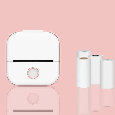 SnapPrint™ – Mini-Thermodrucker im Taschenformat