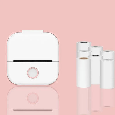 SnapPrint™ – Mini-Thermodrucker im Taschenformat