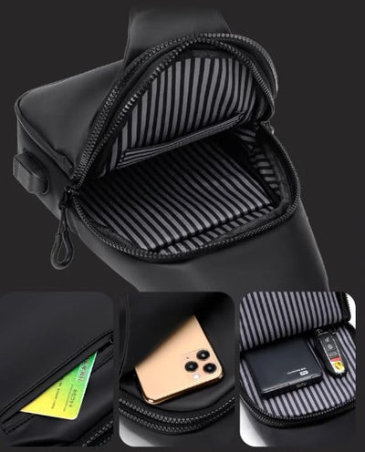 Rainelle™ – Wasserdichte Schultertasche für jeden Tag
