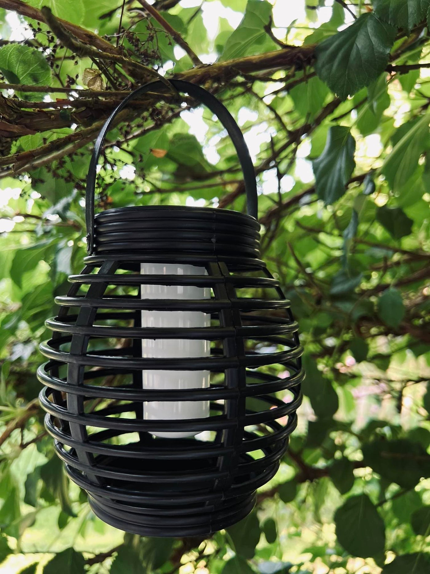 Lucent™ – Elegante Solarlaterne für den Außenbereich
