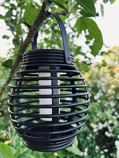 Lucent™ – Elegante Solarlaterne für den Außenbereich