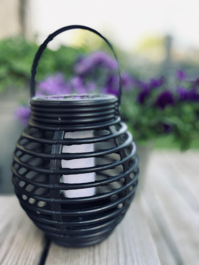 Lucent™ – Elegante Solarlaterne für den Außenbereich