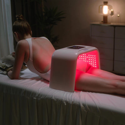 LumiGlow™ – Fortschrittliches LED-Therapiegerät