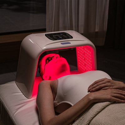 LumiGlow™ – Fortschrittliches LED-Therapiegerät