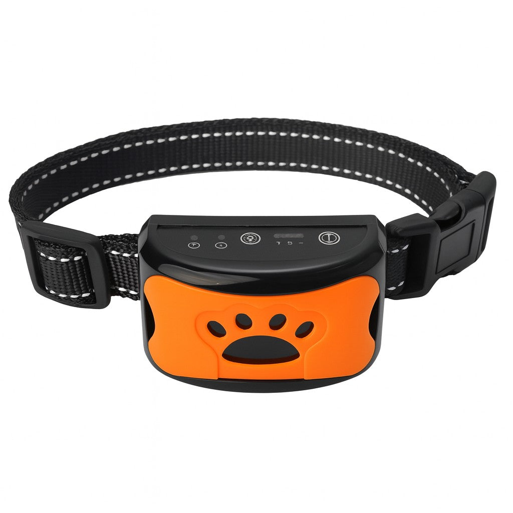 WoofBuddy™ - Sanftes Training Anti-Bell-Halsband