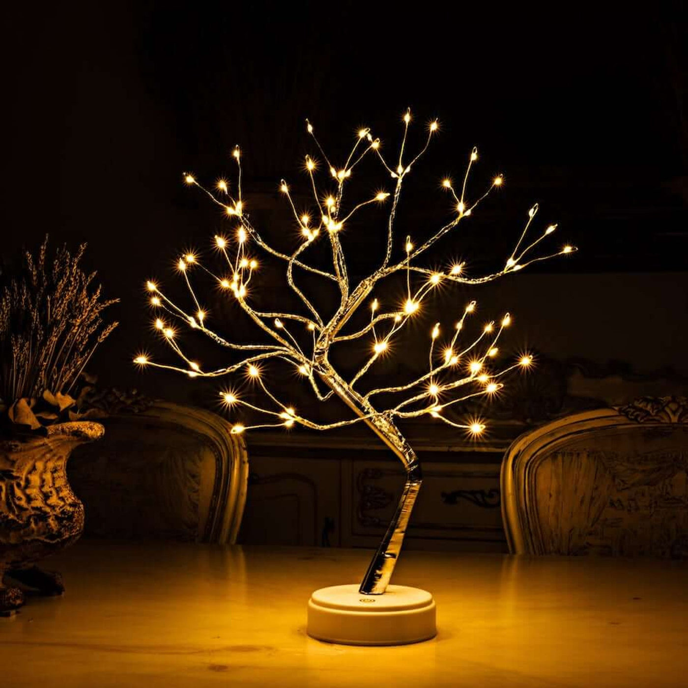 Glowtree™ – Handgefertigte Stimmungslampe für zu Hause