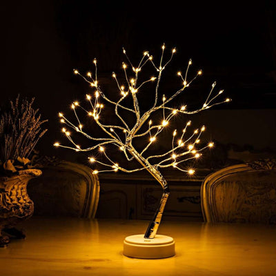 Glowtree™ – Handgefertigte Stimmungslampe für zu Hause