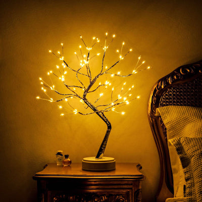 Glowtree™ – Handgefertigte Stimmungslampe für zu Hause