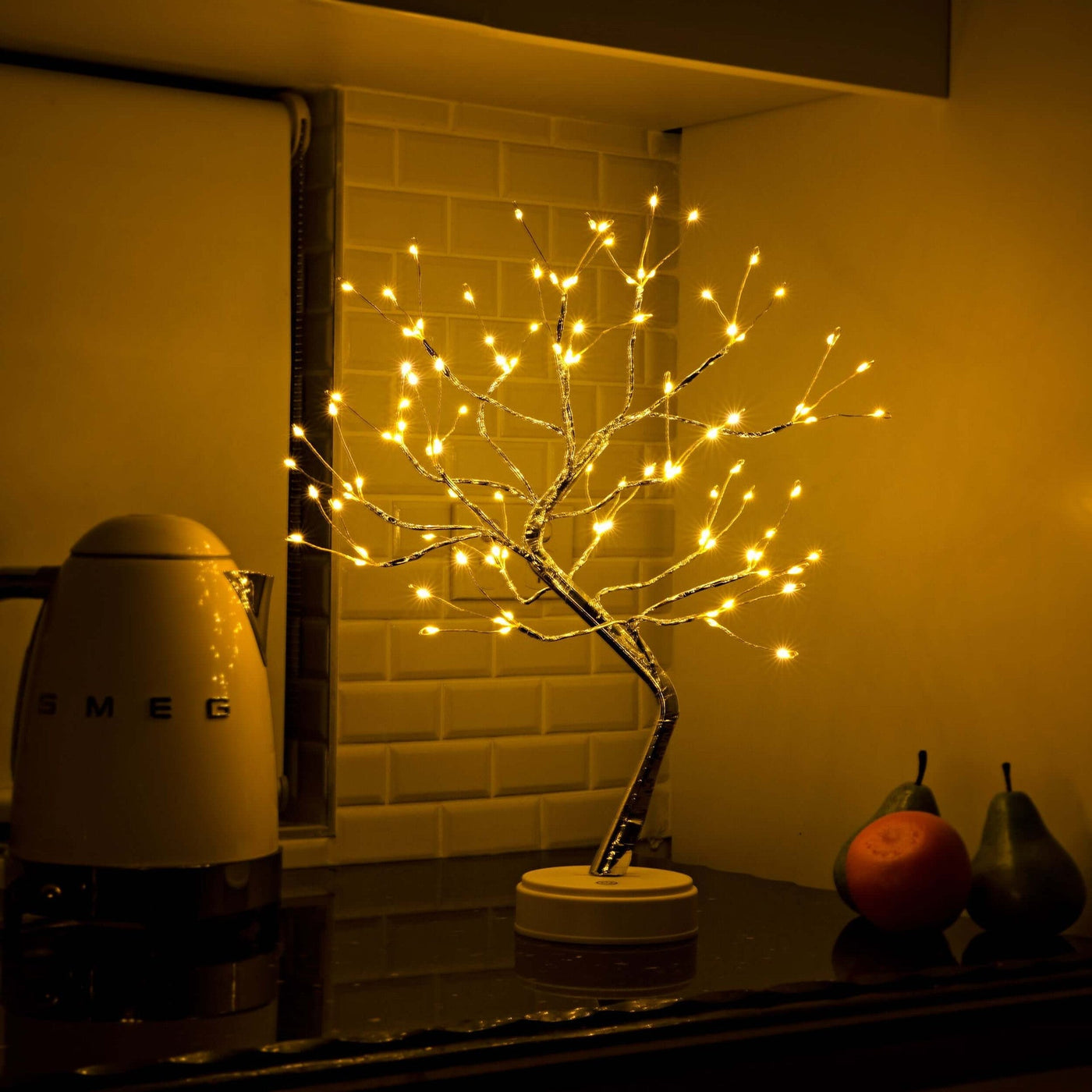 Glowtree™ – Handgefertigte Stimmungslampe für zu Hause
