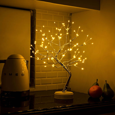 Glowtree™ – Handgefertigte Stimmungslampe für zu Hause