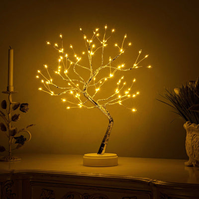 Glowtree™ – Handgefertigte Stimmungslampe für zu Hause