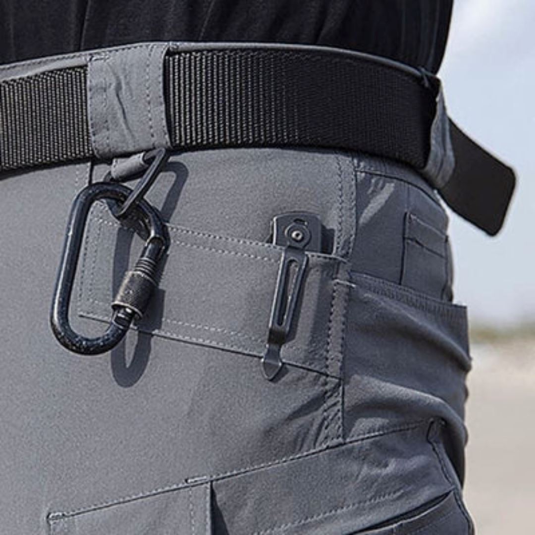 Leif™ – Cargo-Shorts für Herren + Gratis-Gürtel