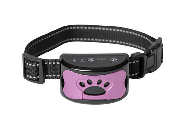 WoofBuddy™ - Sanftes Training Anti-Bell-Halsband