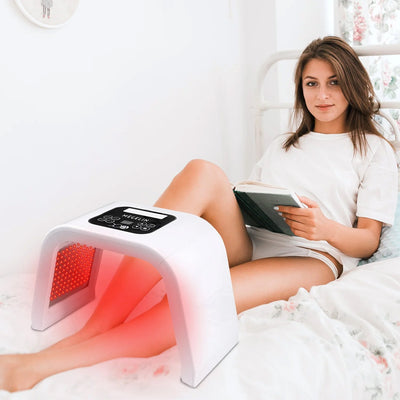 LumiGlow™ – Fortschrittliches LED-Therapiegerät