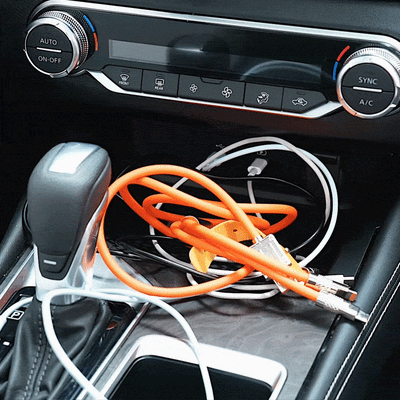 MagLink™ –  Magnetisches Anti-Verwicklungs-Kabel