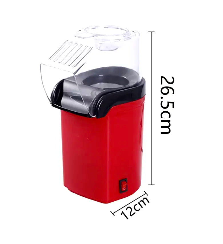CozyPop™ – Elektrische Mini-Popcornmaschine