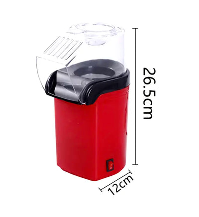 CozyPop™ – Elektrische Mini-Popcornmaschine