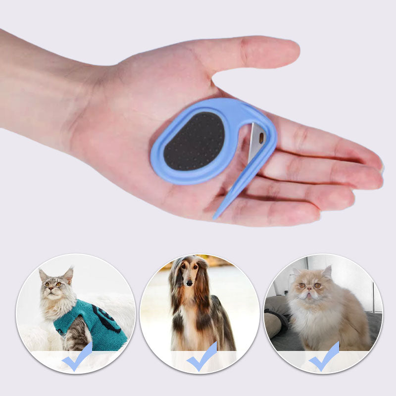 TanglePro™ – Präzisionsmesser zum Schneiden
