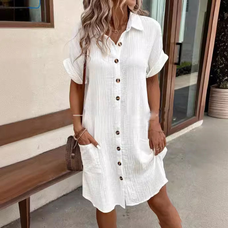 Bloom™ – Lässiges Kleid mit lässiger Eleganz