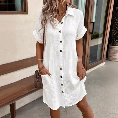 Bloom™ – Lässiges Kleid mit lässiger Eleganz
