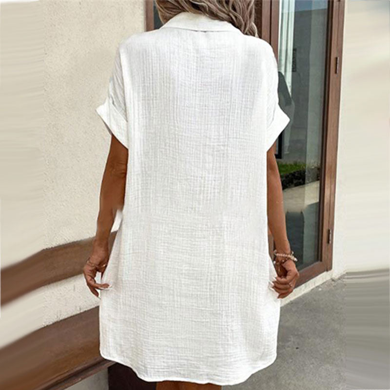 Bloom™ – Lässiges Kleid mit lässiger Eleganz