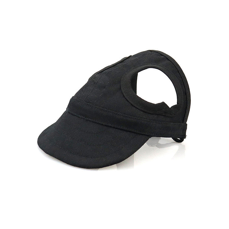PawShade™ – Verstellbarer Sonnenschutzhut für Hunde