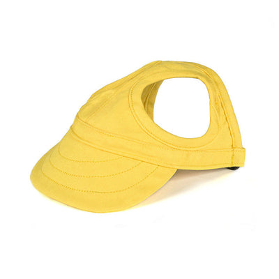 PawShade™ – Verstellbarer Sonnenschutzhut für Hunde