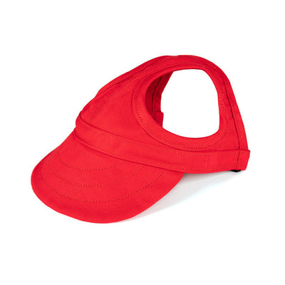 PawShade™ – Verstellbarer Sonnenschutzhut für Hunde