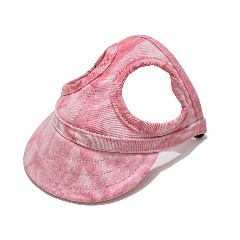 PawShade™ – Verstellbarer Sonnenschutzhut für Hunde