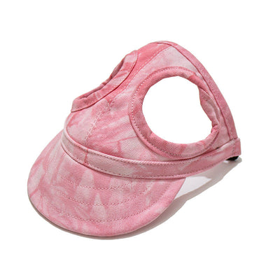 PawShade™ – Verstellbarer Sonnenschutzhut für Hunde
